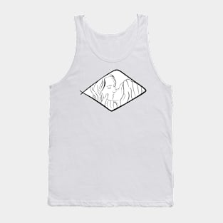 Kiss Tank Top